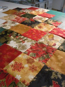 Christmas Tablerunner