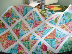 Lattice Quilt