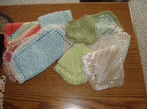 Dishcloths