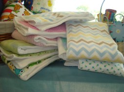 Burp Cloths