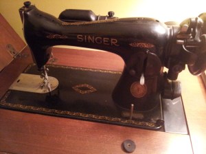 Model 15 Singer