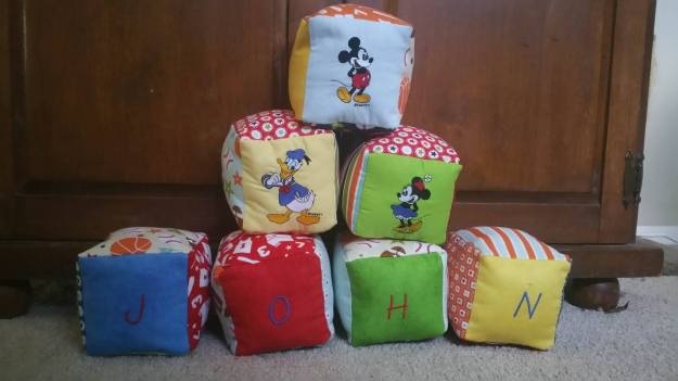 Stuffed Blocks for EJ